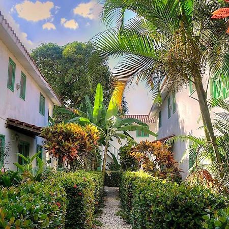 Residence Nord Est Las Terrenas Eksteriør billede